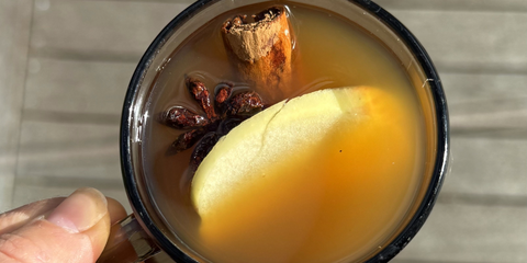 Mulled Apple Rum