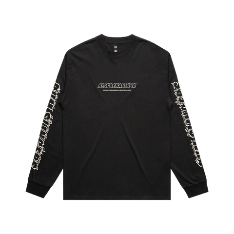 Rum Slingers Long Sleeve Tee