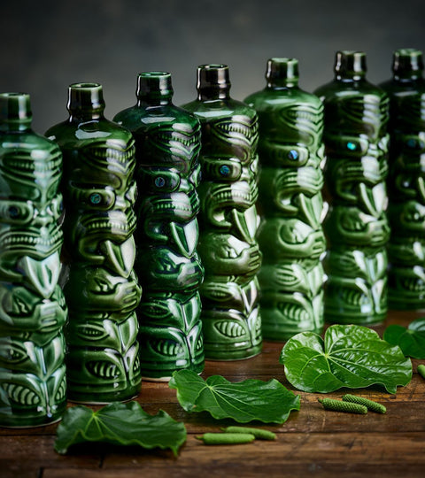 TI-TOKI LIQUEUR - GREEN CROCK 500ML
