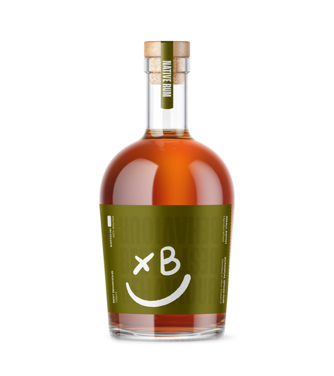 Native Botanical Rum 700ml