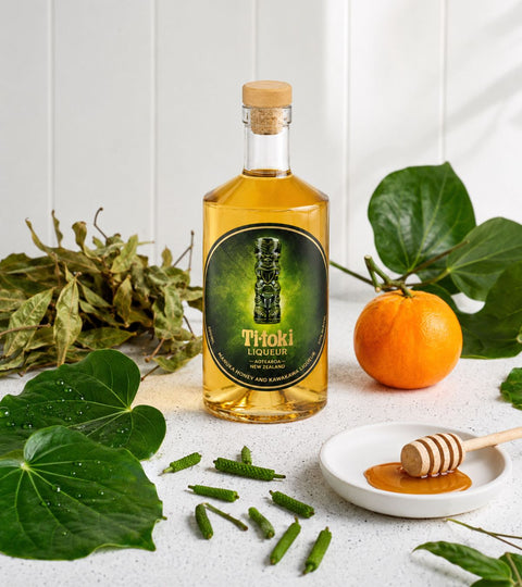 TI-TOKI LIQUEUR – 200ML