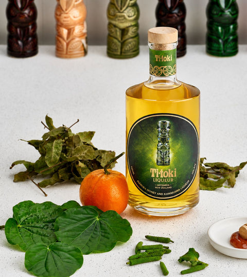 TI-TOKI LIQUEUR - 750ML