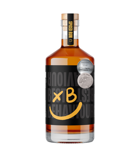 Spiced Rum 200ml