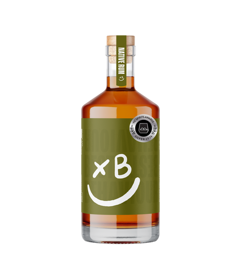 Native Botanical Rum 200ml