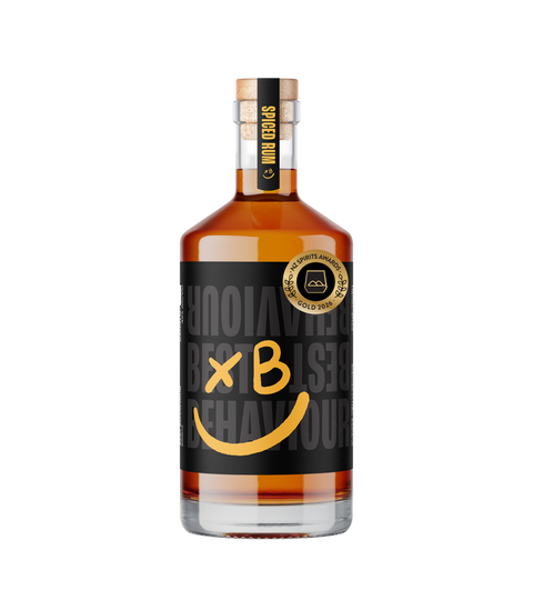 Spiced Rum 200ml