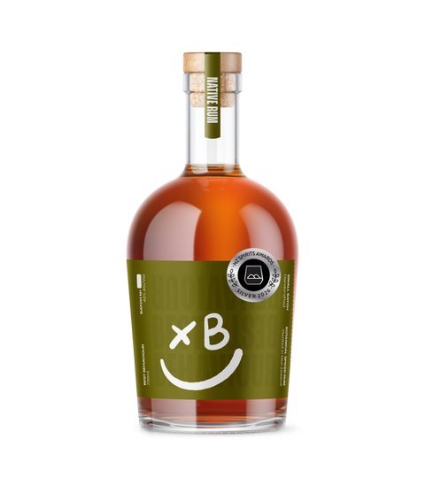 Native Botanical Rum 700ml