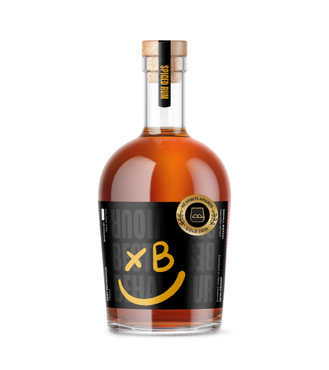 Spiced Rum 700ml
